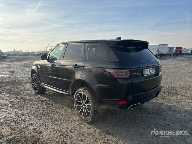 2020 Land Rover Range Sport 3.0 SDV6 MHEV 249CV HSE DYNAMIC AUT SUV - SUV: picture 2 2020 Land Rover Range Sport 3.0 SDV6 MHEV 249CV HSE DYNAMIC AUT SUV - SUV: picture 2