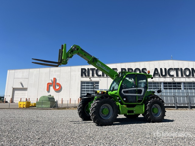 2020 Merlo TF50.8T-170 Sollevatore telescopico - Telescopic handler: picture 1 2020 Merlo TF50.8T-170 Sollevatore telescopico - Telescopic handler: picture 1