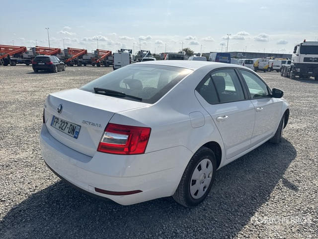 2020 Skoda Octavia Automobile - Car: picture 3 2020 Skoda Octavia Automobile - Car: picture 3