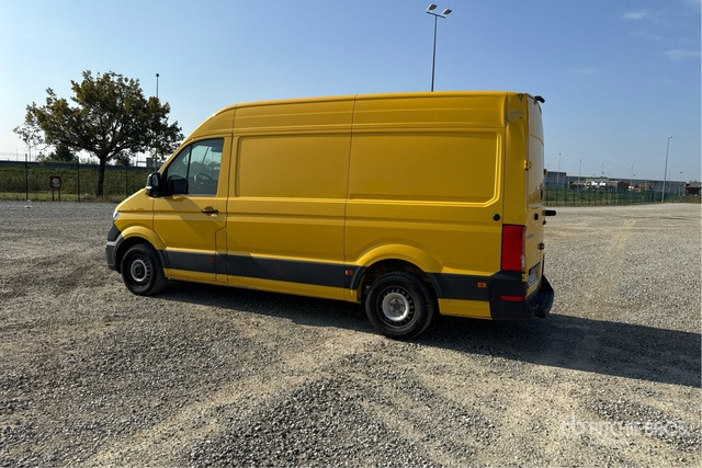 2020 Volkswagen Crafter 2.0 TDI 103kW L3H3 Van Truck - Panel van: picture 2 2020 Volkswagen Crafter 2.0 TDI 103kW L3H3 Van Truck - Panel van: picture 2