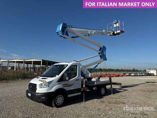 2021 Ford Transit 2021 Socage 20D 20 m on Bucket Truck - Truck mounted aerial platform: picture 1 2021 Ford Transit 2021 Socage 20D 20 m on Bucket Truck - Truck mounted aerial platform: picture 1