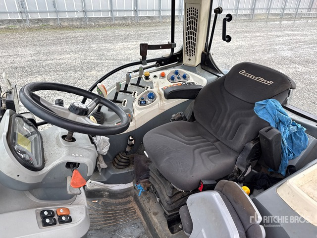 2021 Landini 5-110 4WD Tractor - Farm tractor: picture 5 2021 Landini 5-110 4WD Tractor - Farm tractor: picture 5
