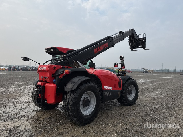 2021 Manitou MLT940-140v Sollevatore telescopico - Telescopic handler: picture 4 2021 Manitou MLT940-140v Sollevatore telescopico - Telescopic handler: picture 4