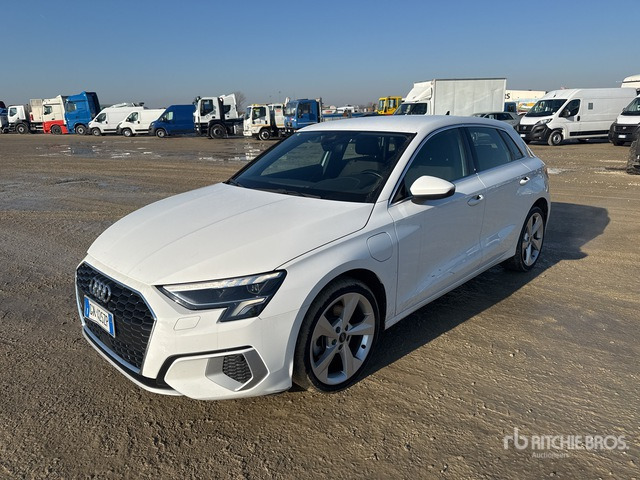 2022 Audi A3 BERLINA 40 TFSI E S TRONIC BUSI ... Automobile - Car: picture 1 2022 Audi A3 BERLINA 40 TFSI E S TRONIC BUSI ... Automobile - Car: picture 1