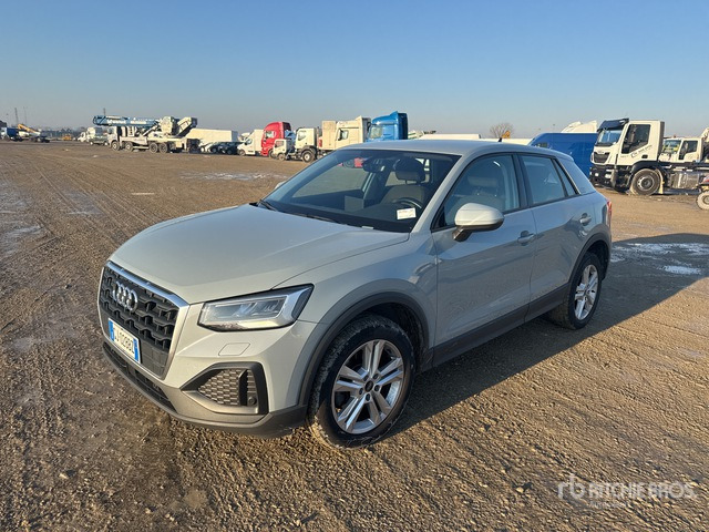 2022 Audi Q2 (35) 2.0 TDI Quattro S tronic 1 ... SUV - SUV: picture 1 2022 Audi Q2 (35) 2.0 TDI Quattro S tronic 1 ... SUV - SUV: picture 1