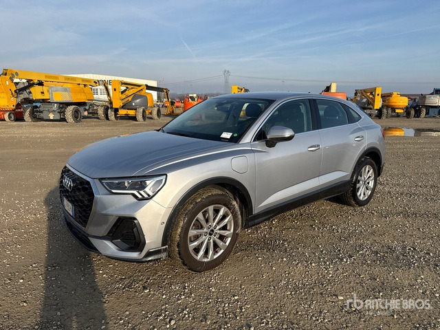 2022 Audi Q3 SPORTBACK 45 TFSI E S TRONIC BU ... SUV - SUV: picture 1 2022 Audi Q3 SPORTBACK 45 TFSI E S TRONIC BU ... SUV - SUV: picture 1