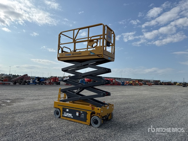 2022 XCMG XG1012AC Piattaforma aerea verticale - Scissor lift: picture 2 2022 XCMG XG1012AC Piattaforma aerea verticale - Scissor lift: picture 2