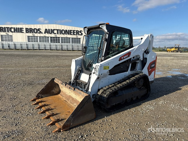 2023 Bobcat T590 High Flow Compact Track Loader - Compact track loader: picture 2 2023 Bobcat T590 High Flow Compact Track Loader - Compact track loader: picture 2