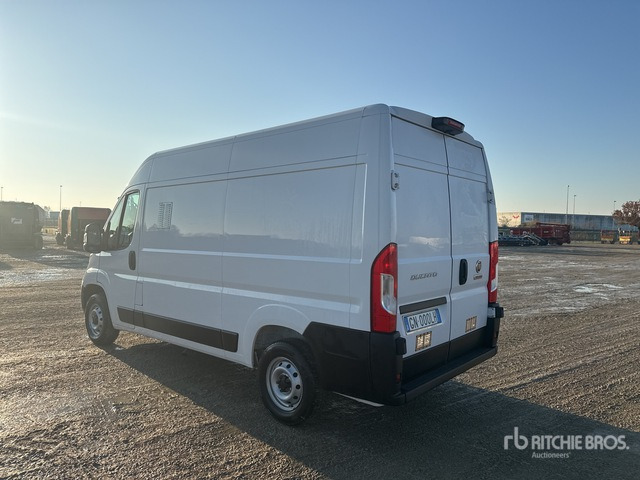 2023 Fiat Ducato 35 MH2 2.2 MJT3 140CV E6D-FIN Van Truck - Box truck: picture 2 2023 Fiat Ducato 35 MH2 2.2 MJT3 140CV E6D-FIN Van Truck - Box truck: picture 2