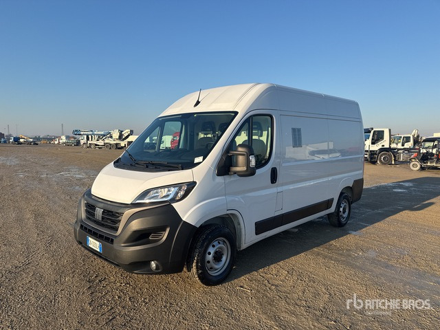 2023 Fiat Ducato 35 MH2 2.2 MJT3 140CV E6D-FIN Van Truck - Box truck: picture 1 2023 Fiat Ducato 35 MH2 2.2 MJT3 140CV E6D-FIN Van Truck - Box truck: picture 1