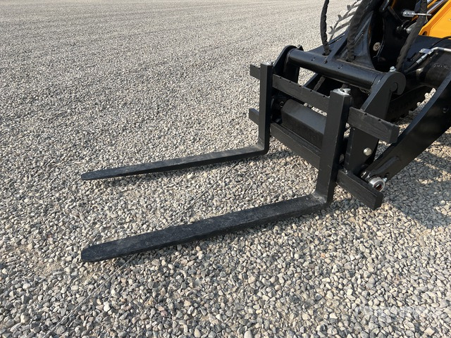 2023 JCB 409 SV Pala gommata - Wheel loader: picture 5 2023 JCB 409 SV Pala gommata - Wheel loader: picture 5