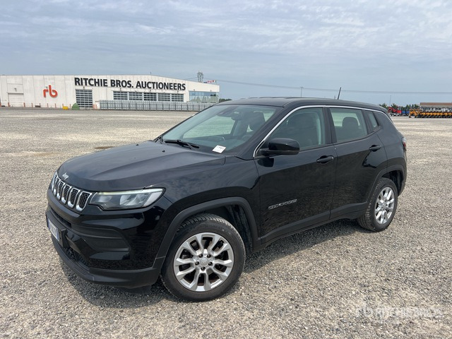 2023 Jeep Compass SP 1.5 SUV - SUV: picture 1 2023 Jeep Compass SP 1.5 SUV - SUV: picture 1