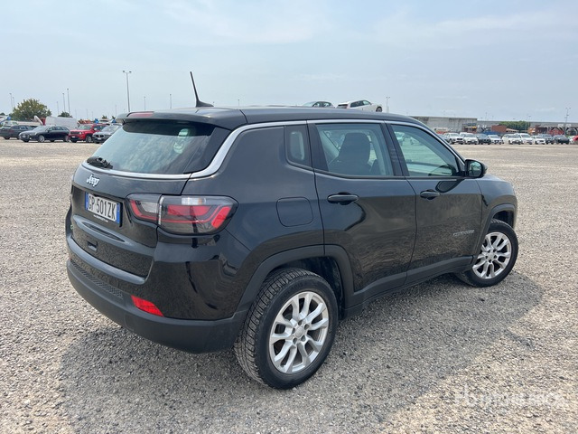 2023 Jeep Compass SP 1.5 SUV - SUV: picture 3 2023 Jeep Compass SP 1.5 SUV - SUV: picture 3