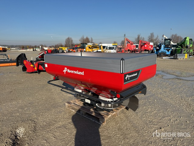2023 Kverneland Exacta CL (Unused) Fertilizer Spreader - Fertilizer spreader: picture 2 2023 Kverneland Exacta CL (Unused) Fertilizer Spreader - Fertilizer spreader: picture 2