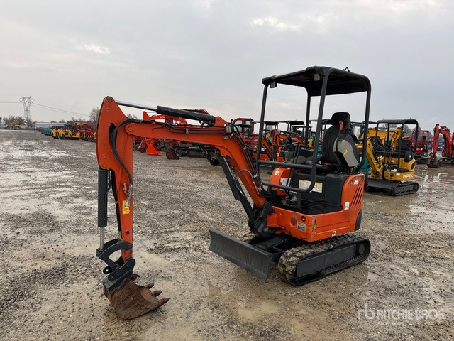 2023 Sunward SWE18UF Mini Excavator: <6.6t - Mini excavator: picture 1 2023 Sunward SWE18UF Mini Excavator: <6.6t - Mini excavator: picture 1