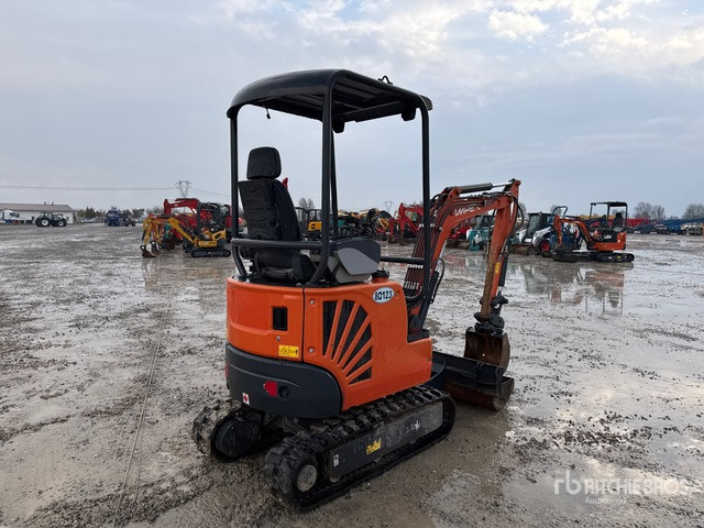 2023 Sunward SWE18UF Mini Excavator: <6.6t - Mini excavator: picture 3 2023 Sunward SWE18UF Mini Excavator: <6.6t - Mini excavator: picture 3