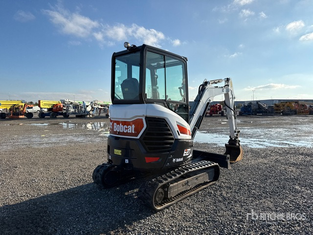 2024 Bobcat E27 Mini Excavator: <6.6t - Mini excavator: picture 3 2024 Bobcat E27 Mini Excavator: <6.6t - Mini excavator: picture 3