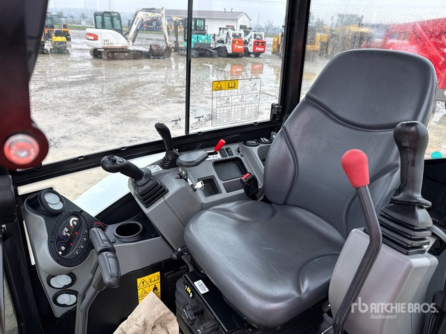 2024 Bobcat E35Z Mini Excavator: <6.6t - Mini excavator: picture 5 2024 Bobcat E35Z Mini Excavator: <6.6t - Mini excavator: picture 5