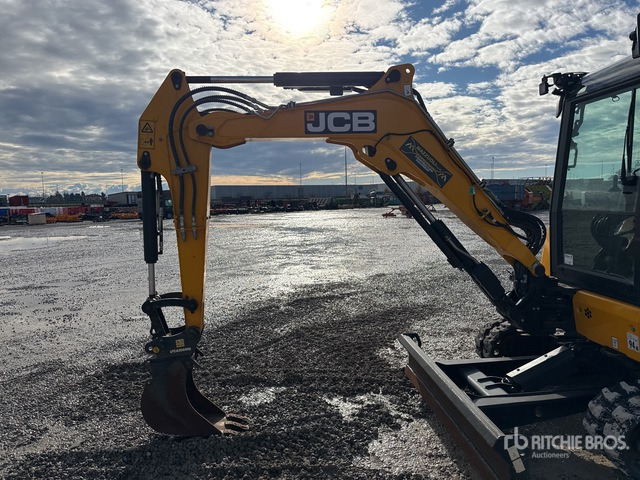 2024 JCB 35Z-1 Mini Excavator: <6.6t - Mini excavator: picture 5 2024 JCB 35Z-1 Mini Excavator: <6.6t - Mini excavator: picture 5