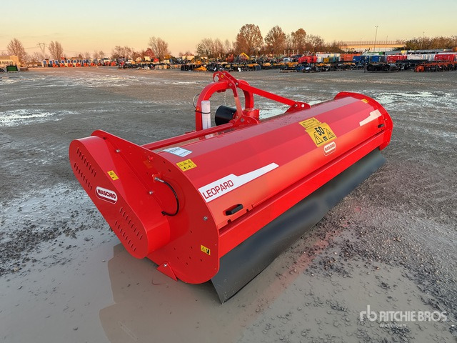2024 Maschio Gaspardo Leopard 320 Straw and (Unused) Stalk Chopper - Flail mower/ Mulcher: picture 2 2024 Maschio Gaspardo Leopard 320 Straw and (Unused) Stalk Chopper - Flail mower/ Mulcher: picture 2