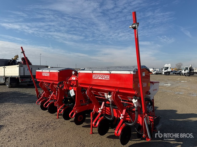 2024 Maschio Gaspardo MT6 Mounted Pneumatic (Unused) Planter - Potato planter: picture 1 2024 Maschio Gaspardo MT6 Mounted Pneumatic (Unused) Planter - Potato planter: picture 1