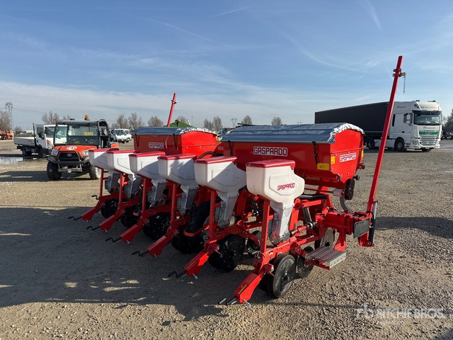 2024 Maschio Gaspardo MT6 Mounted Pneumatic (Unused) Planter - Potato planter: picture 3 2024 Maschio Gaspardo MT6 Mounted Pneumatic (Unused) Planter - Potato planter: picture 3