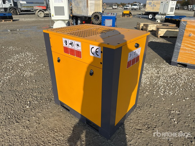 2024 Zelfir VSD-10HP (Unused) Air Compressor - Air compressor: picture 3 2024 Zelfir VSD-10HP (Unused) Air Compressor - Air compressor: picture 3