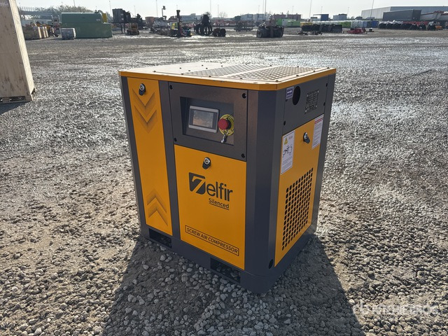 2024 Zelfir VSD-10HP (Unused) Air Compressor - Air compressor: picture 1 2024 Zelfir VSD-10HP (Unused) Air Compressor - Air compressor: picture 1