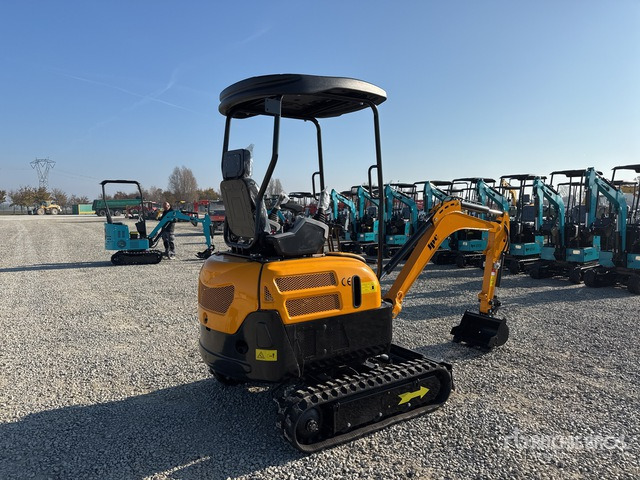 2025 JPC HT20 (Unused) Mini Excavator: <6.6t - Mini excavator: picture 3 2025 JPC HT20 (Unused) Mini Excavator: <6.6t - Mini excavator: picture 3
