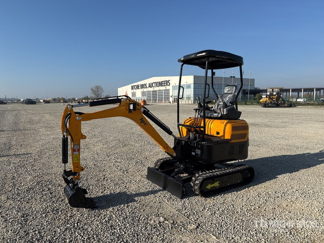 2025 JPC HT20 (Unused) Mini Excavator: <6.6t - Mini excavator: picture 1 2025 JPC HT20 (Unused) Mini Excavator: <6.6t - Mini excavator: picture 1