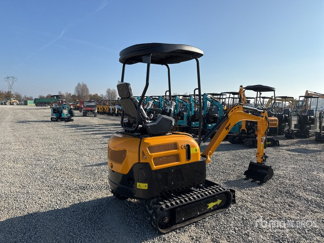 2025 JPC HT20 (Unused) Mini Excavator: <6.6t - Mini excavator: picture 4 2025 JPC HT20 (Unused) Mini Excavator: <6.6t - Mini excavator: picture 4