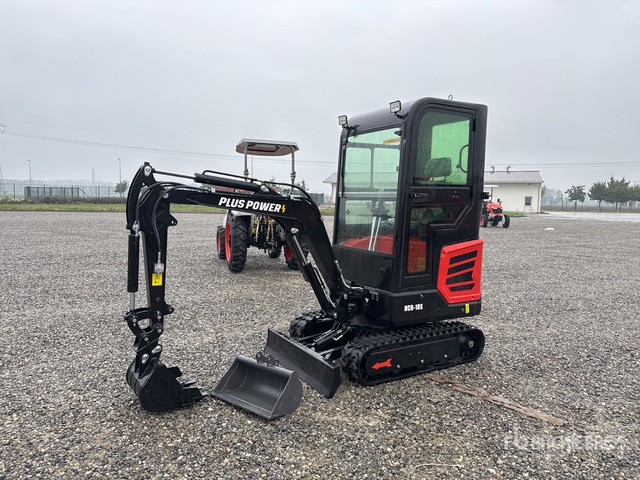 2025 Plus Power HCB-18S (Unused) Mini Excavator:  <6.6t - Mini excavator: picture 2 2025 Plus Power HCB-18S (Unused) Mini Excavator:  <6.6t - Mini excavator: picture 2