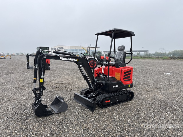 2025 Plus Power HCP-18S (Unused) Mini Excavator:  <6.6t - Mini excavator: picture 1 2025 Plus Power HCP-18S (Unused) Mini Excavator:  <6.6t - Mini excavator: picture 1