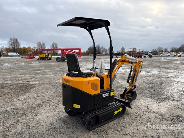 2025 VICSEC VC13JN (Unused) Mini Excavator: <6.6t - Mini excavator: picture 3 2025 VICSEC VC13JN (Unused) Mini Excavator: <6.6t - Mini excavator: picture 3