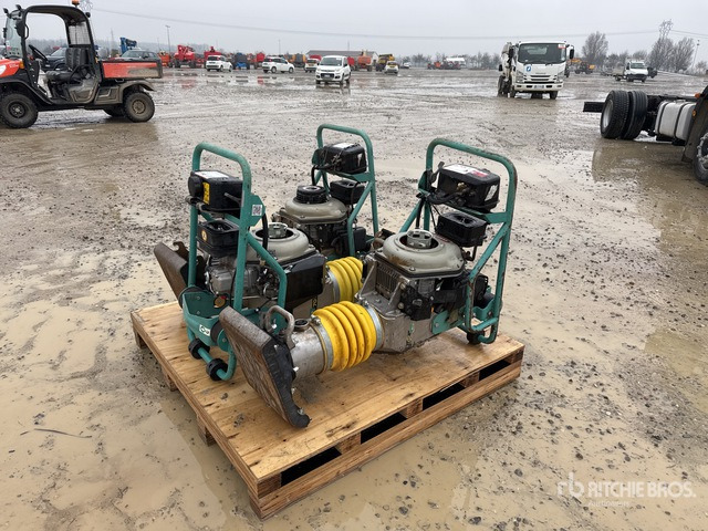 Ammann ACR 70 Jumping Jack Tamper - Rammer: picture 2 Ammann ACR 70 Jumping Jack Tamper - Rammer: picture 2