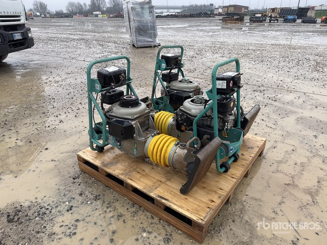 Ammann ACR 70 Jumping Jack Tamper - Rammer: picture 1 Ammann ACR 70 Jumping Jack Tamper - Rammer: picture 1