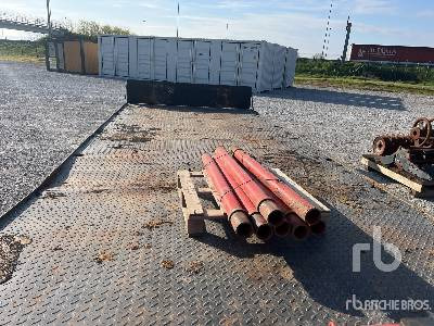 Farm trailer BERNARDI EC60 S/A Agricultural Trailer: picture 14