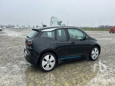 BMW I3 Electric AUTOMATIC 120 AH ADVANTAGE - Car: picture 3 BMW I3 Electric AUTOMATIC 120 AH ADVANTAGE - Car: picture 3