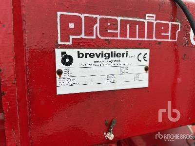BREVIGLIERI PREMIER 600 - Farm roller: picture 5 BREVIGLIERI PREMIER 600 - Farm roller: picture 5