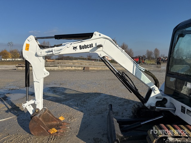 Bobcat 331G Mini Excavator: <6.6t - Mini excavator: picture 5 Bobcat 331G Mini Excavator: <6.6t - Mini excavator: picture 5