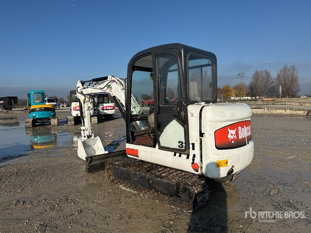 Bobcat 331G Mini Excavator: <6.6t - Mini excavator: picture 2 Bobcat 331G Mini Excavator: <6.6t - Mini excavator: picture 2