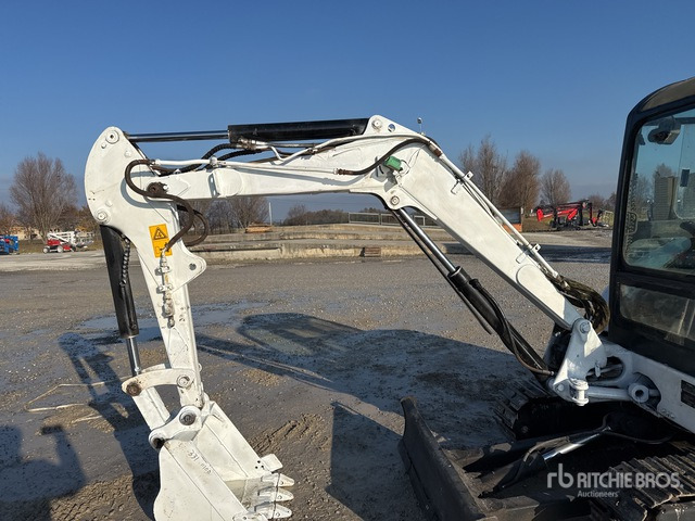 Bobcat 331G Mini Excavator: <6.6t - Mini excavator: picture 5 Bobcat 331G Mini Excavator: <6.6t - Mini excavator: picture 5