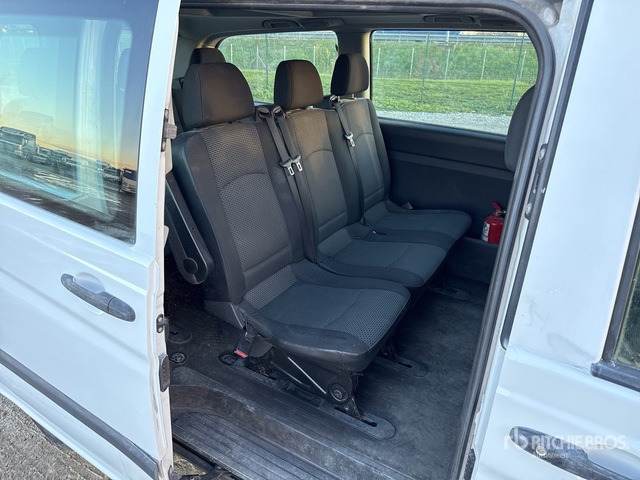 2012 Mercedes-Benz Vito Bus - Bus: picture 4 2012 Mercedes-Benz Vito Bus - Bus: picture 4