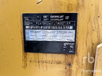 CAT 924H High Lift - Wheel loader: picture 5 CAT 924H High Lift - Wheel loader: picture 5