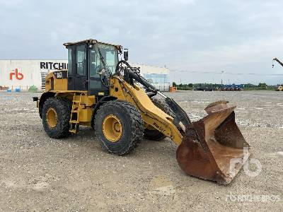 CAT 924H High Lift - Wheel loader: picture 4 CAT 924H High Lift - Wheel loader: picture 4