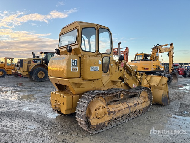 Cat 951C - Crawler loader: picture 3 Cat 951C - Crawler loader: picture 3