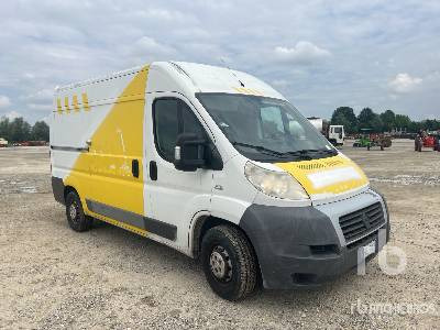 FIAT DUCATO 120 MJT - Box truck: picture 4 FIAT DUCATO 120 MJT - Box truck: picture 4