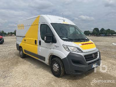 FIAT DUCATO 130 MJT - Box truck: picture 4 FIAT DUCATO 130 MJT - Box truck: picture 4