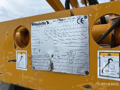HAULOTTE OPTIMUM 8 Electric - Scissor lift: picture 5 HAULOTTE OPTIMUM 8 Electric - Scissor lift: picture 5