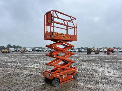 HAULOTTE OPTIMUM 8 Electric - Scissor lift: picture 4 HAULOTTE OPTIMUM 8 Electric - Scissor lift: picture 4